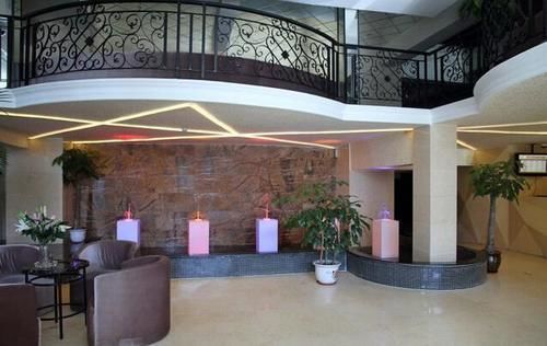 שנג'ן Shenggao Hotel מראה חיצוני תמונה