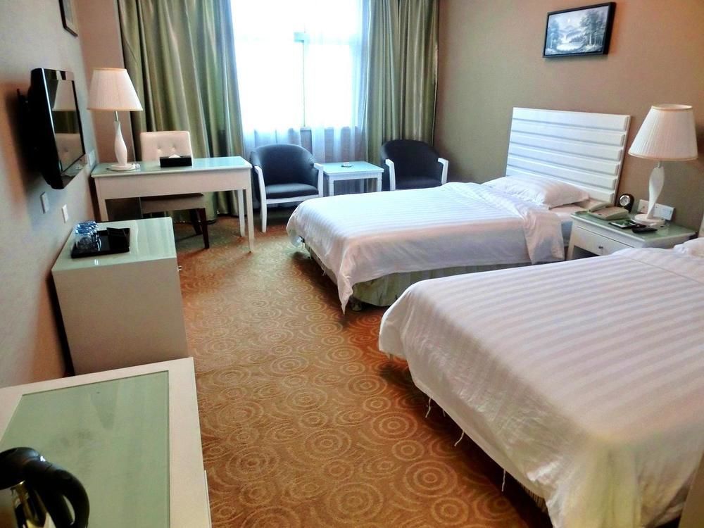שנג'ן Shenggao Hotel מראה חיצוני תמונה