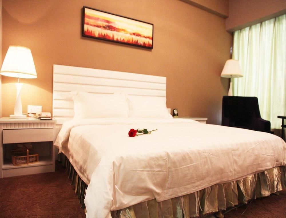 שנג'ן Shenggao Hotel מראה חיצוני תמונה