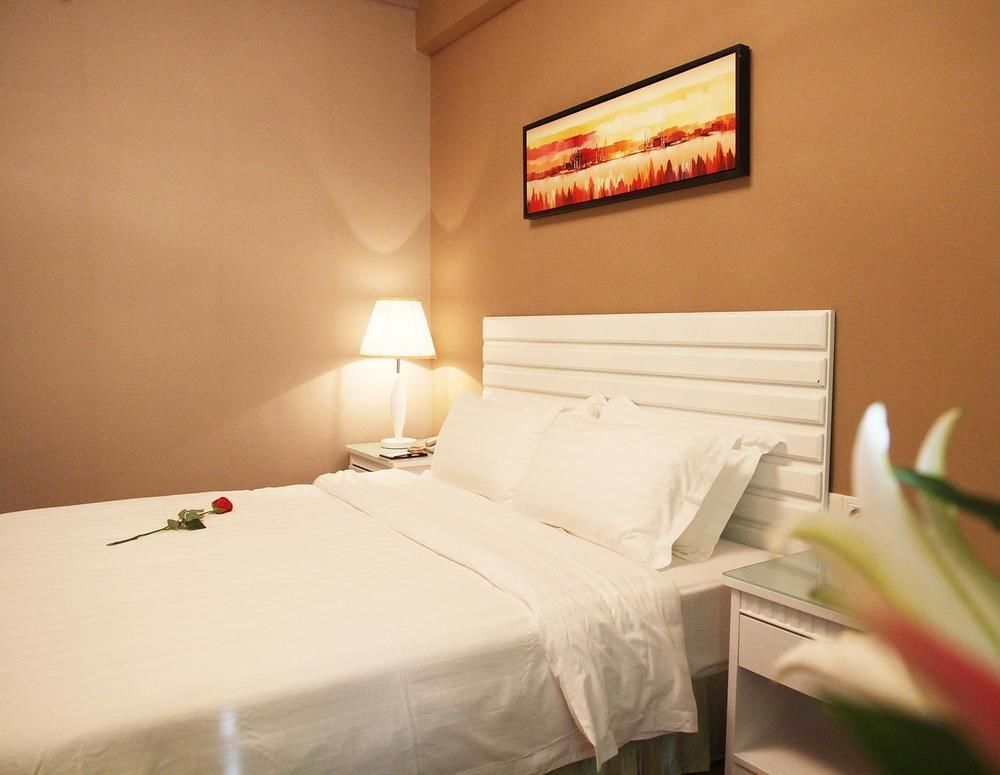 שנג'ן Shenggao Hotel מראה חיצוני תמונה