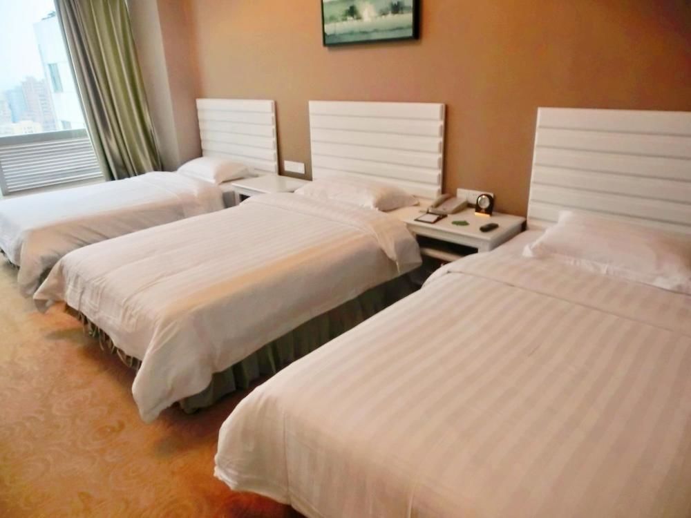 שנג'ן Shenggao Hotel מראה חיצוני תמונה
