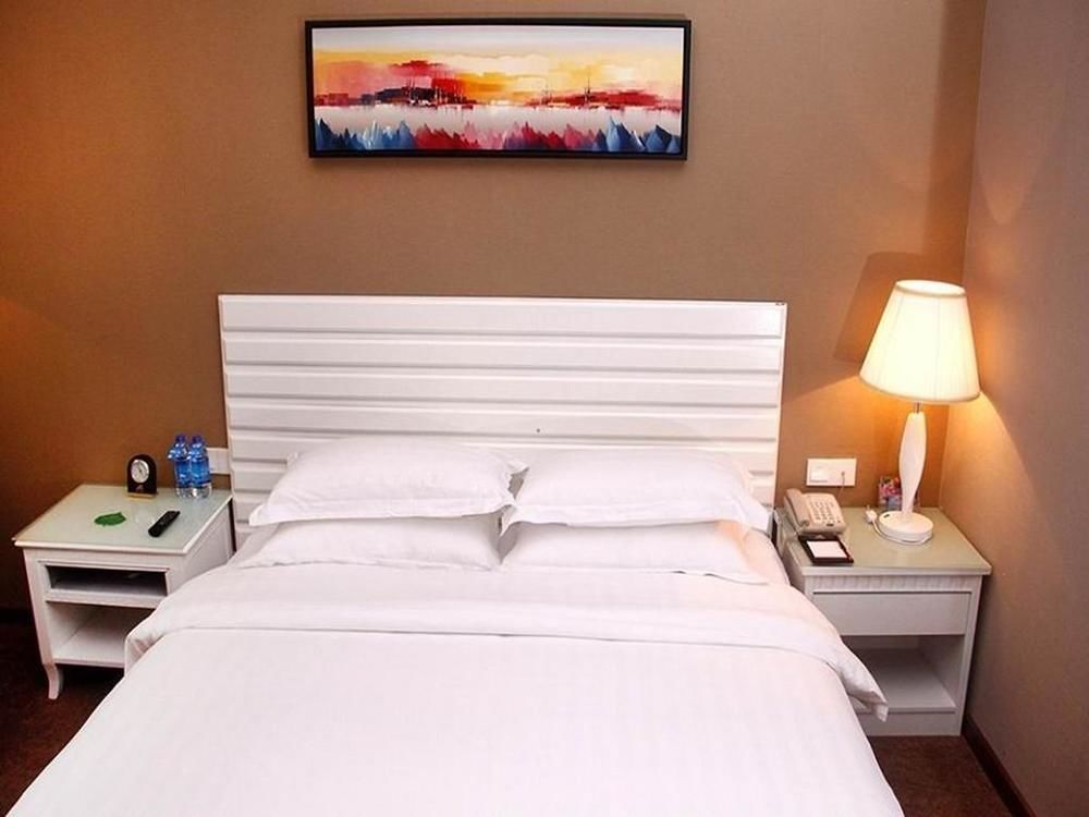 שנג'ן Shenggao Hotel מראה חיצוני תמונה