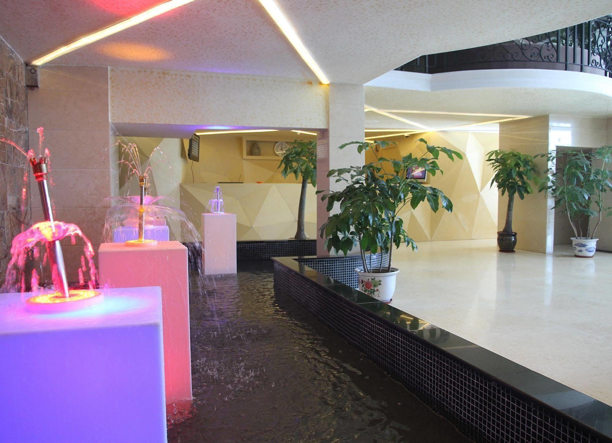 שנג'ן Shenggao Hotel מראה חיצוני תמונה