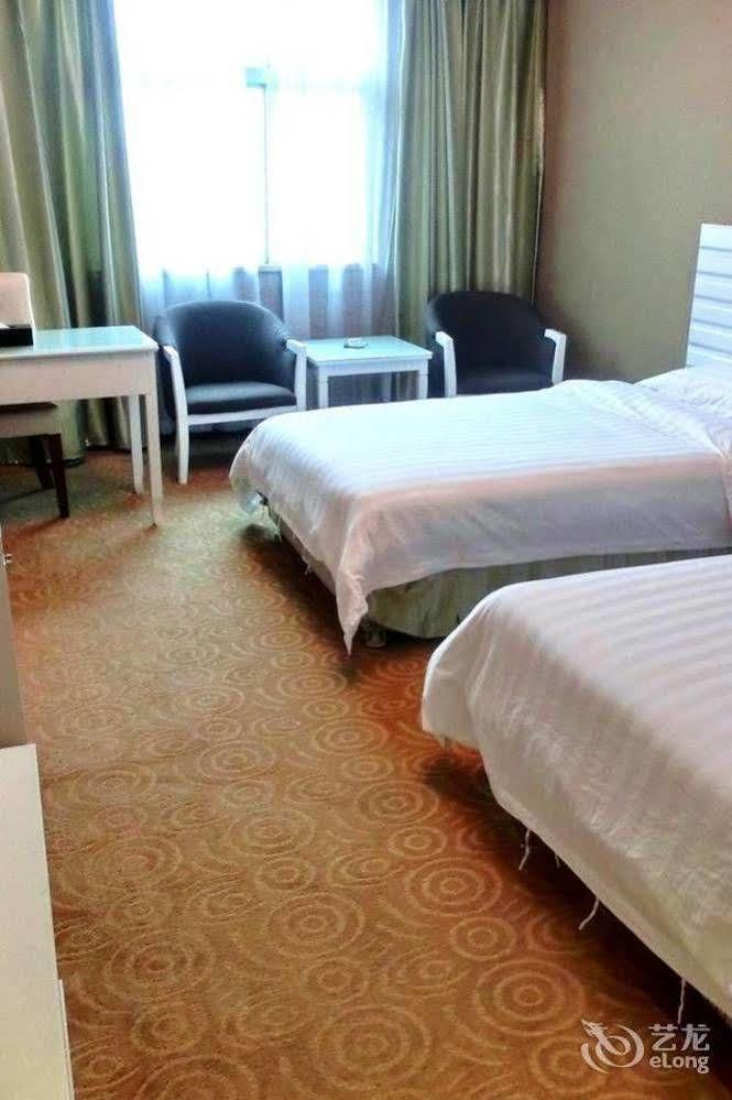 שנג'ן Shenggao Hotel מראה חיצוני תמונה