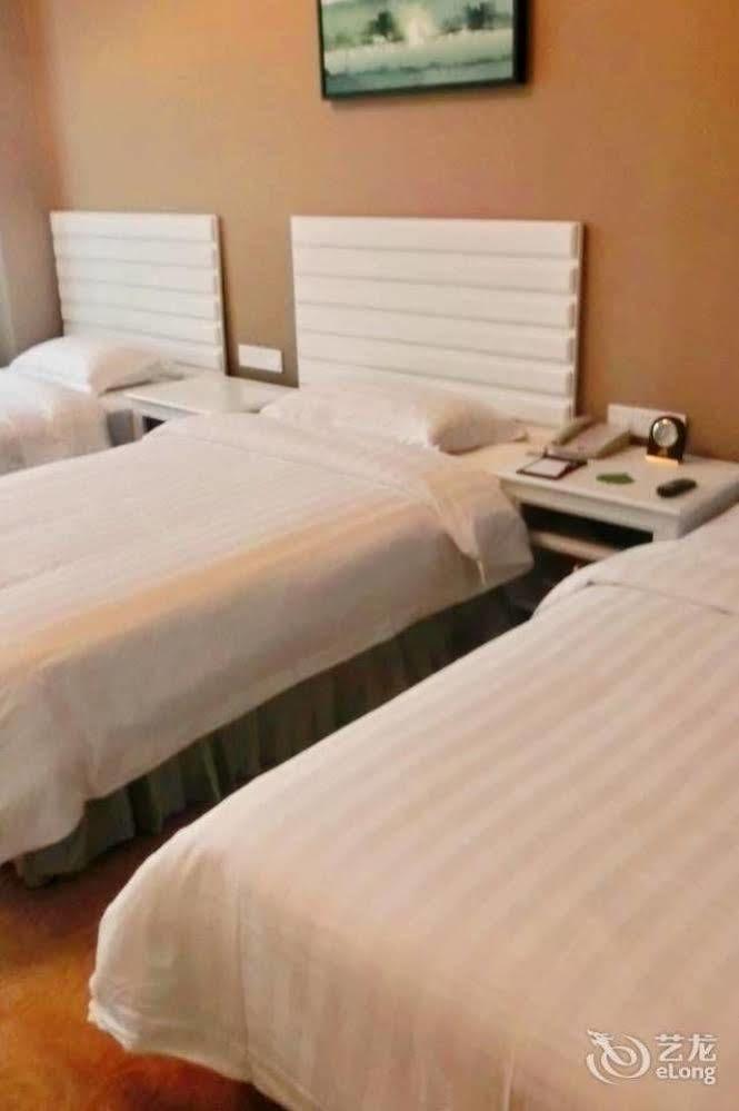 שנג'ן Shenggao Hotel מראה חיצוני תמונה