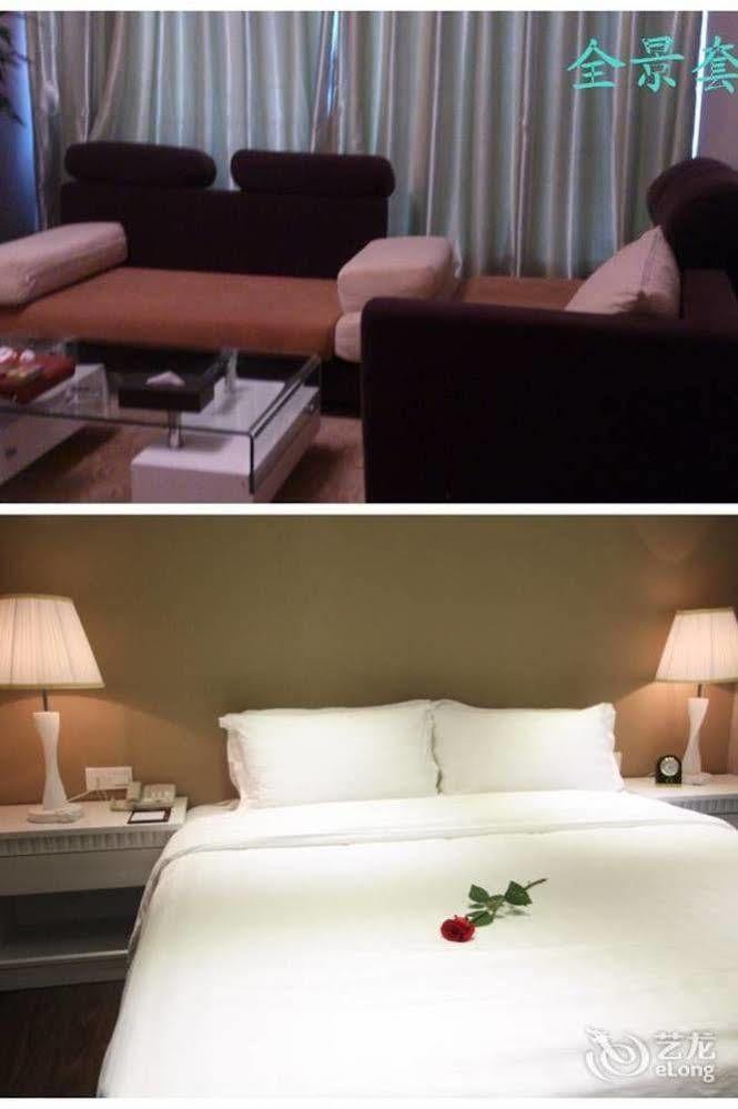 שנג'ן Shenggao Hotel מראה חיצוני תמונה