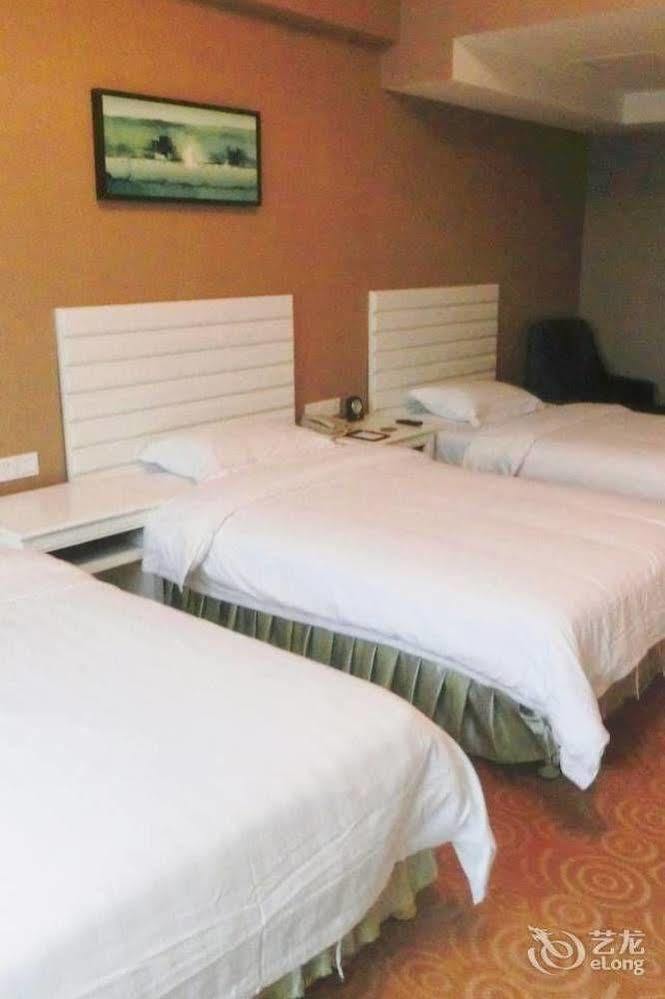 שנג'ן Shenggao Hotel מראה חיצוני תמונה